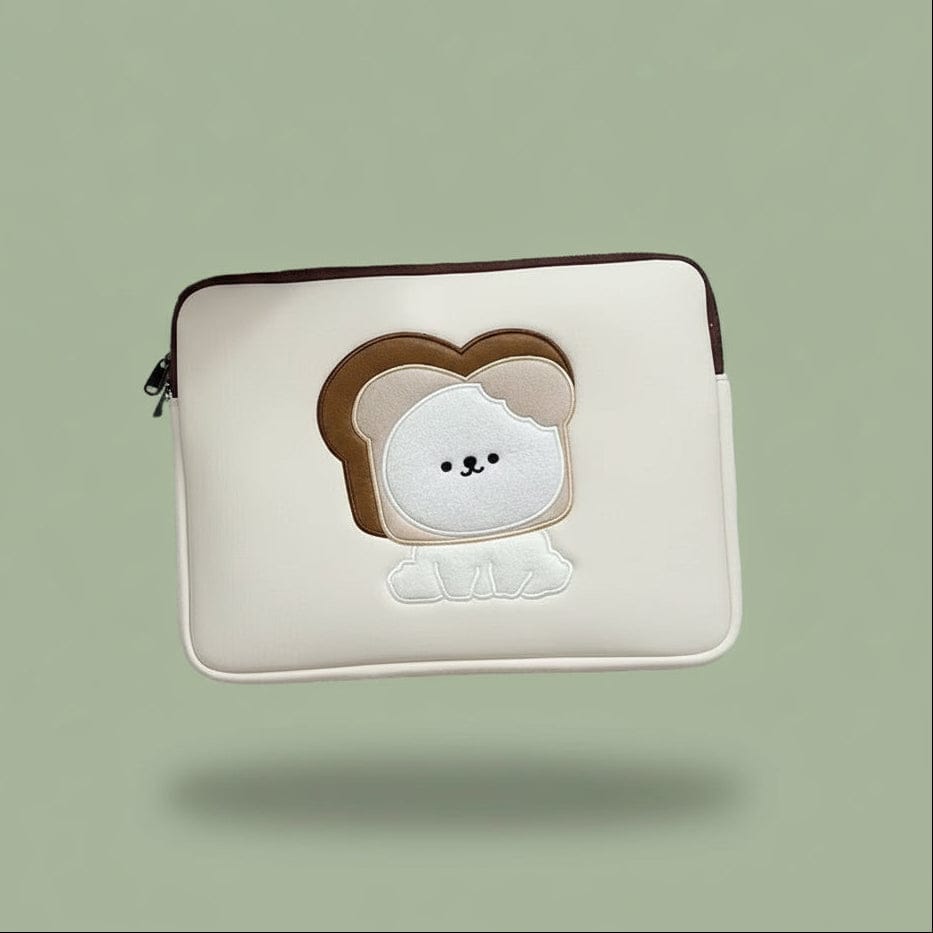 Pochette ordinateur - Bread Bread