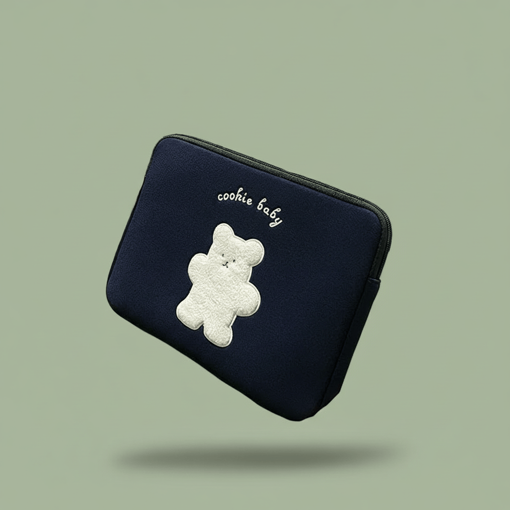 Pochette ordinateur - Cookie Baby