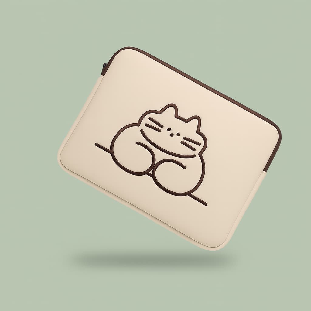 Pochette ordinateur - Fei Mao