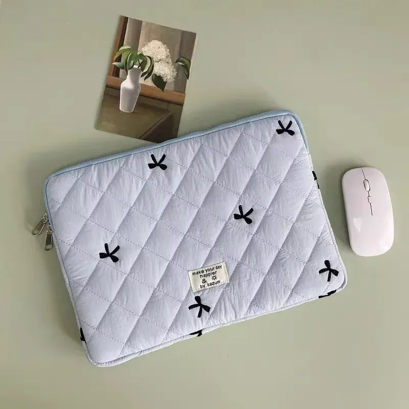 Pochette ordinateur Femme - Cloud