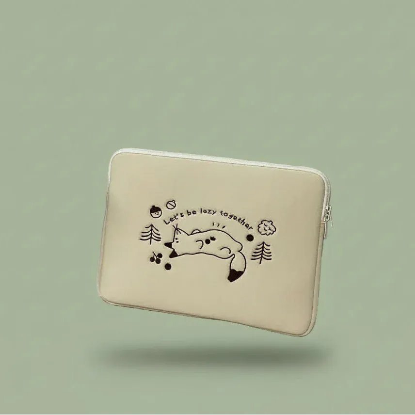 Pochette ordinateur - Squirrel