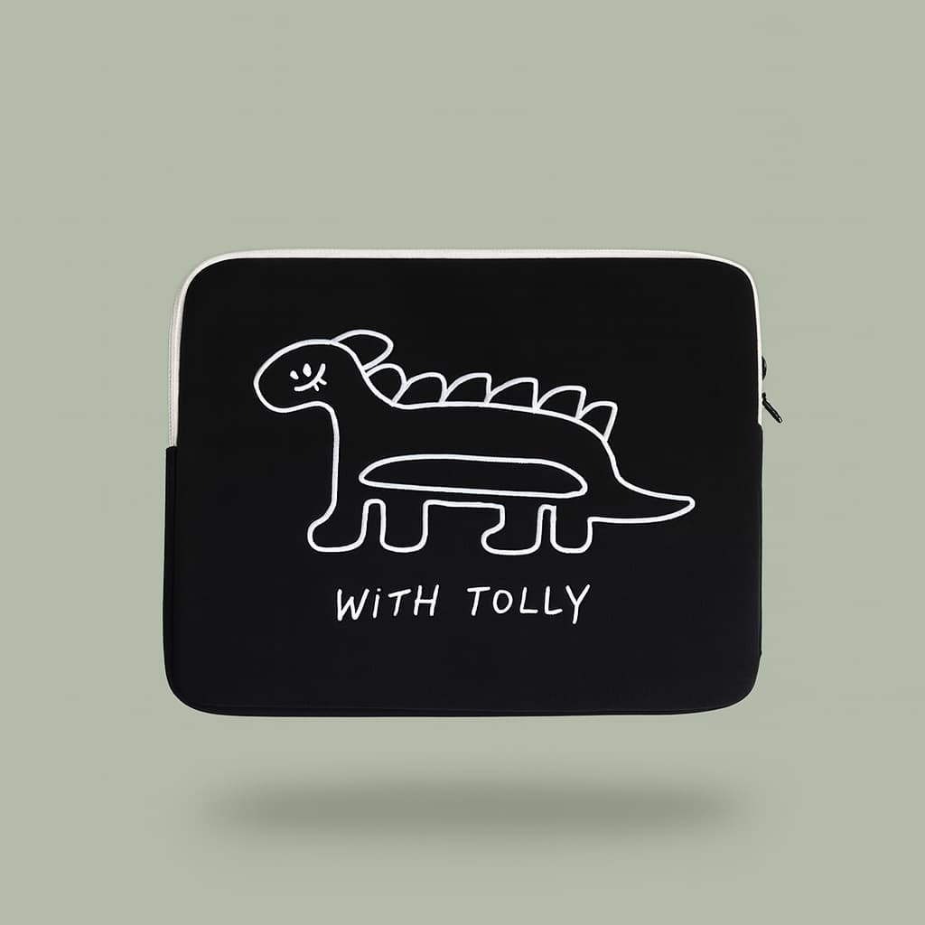 Pochette ordinateur - Tolly