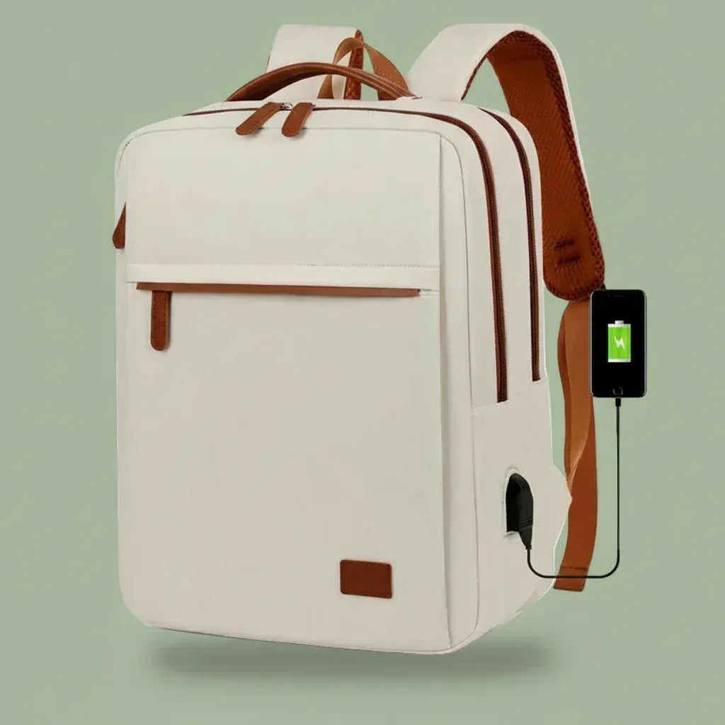 Sac À Dos Ordinateur Femme 15" 17" Pouces