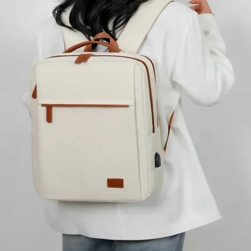 Sac À Dos Ordinateur Femme 15" 17" Pouces