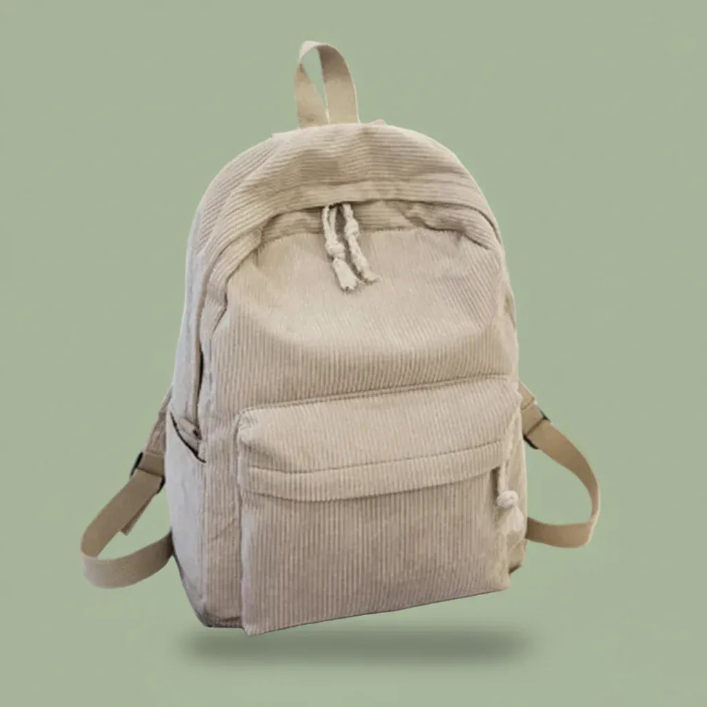 Sac À Dos Ordinateur Femme - Corduroy