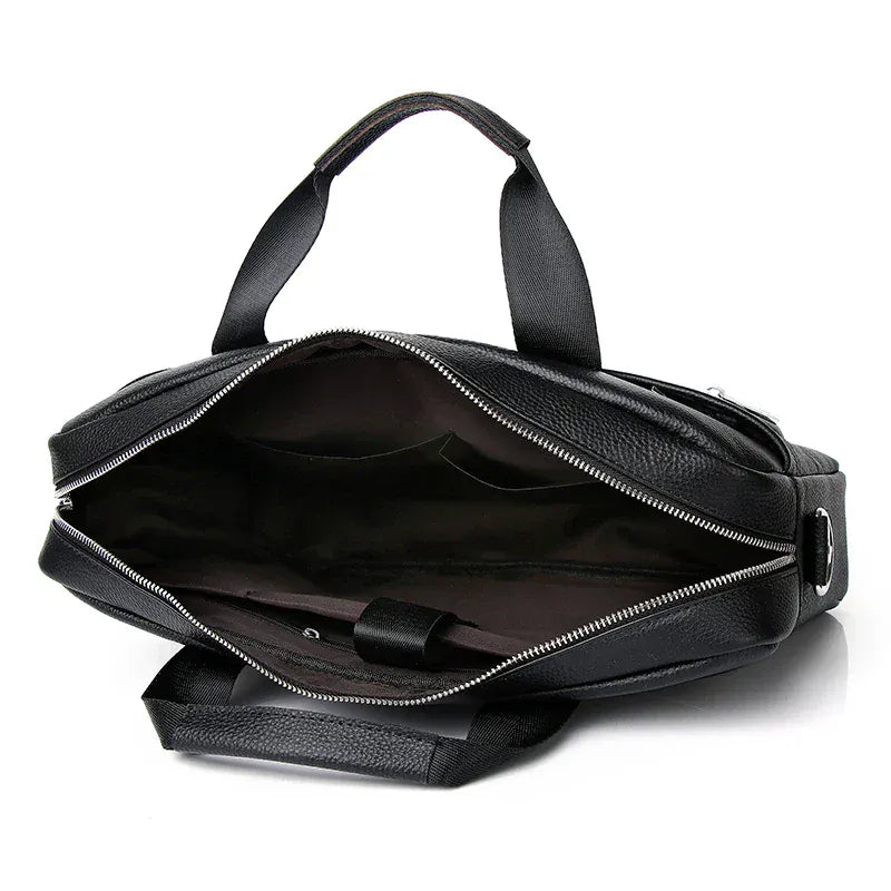 Sacoche Ordinateur Cuir 15 Pouces