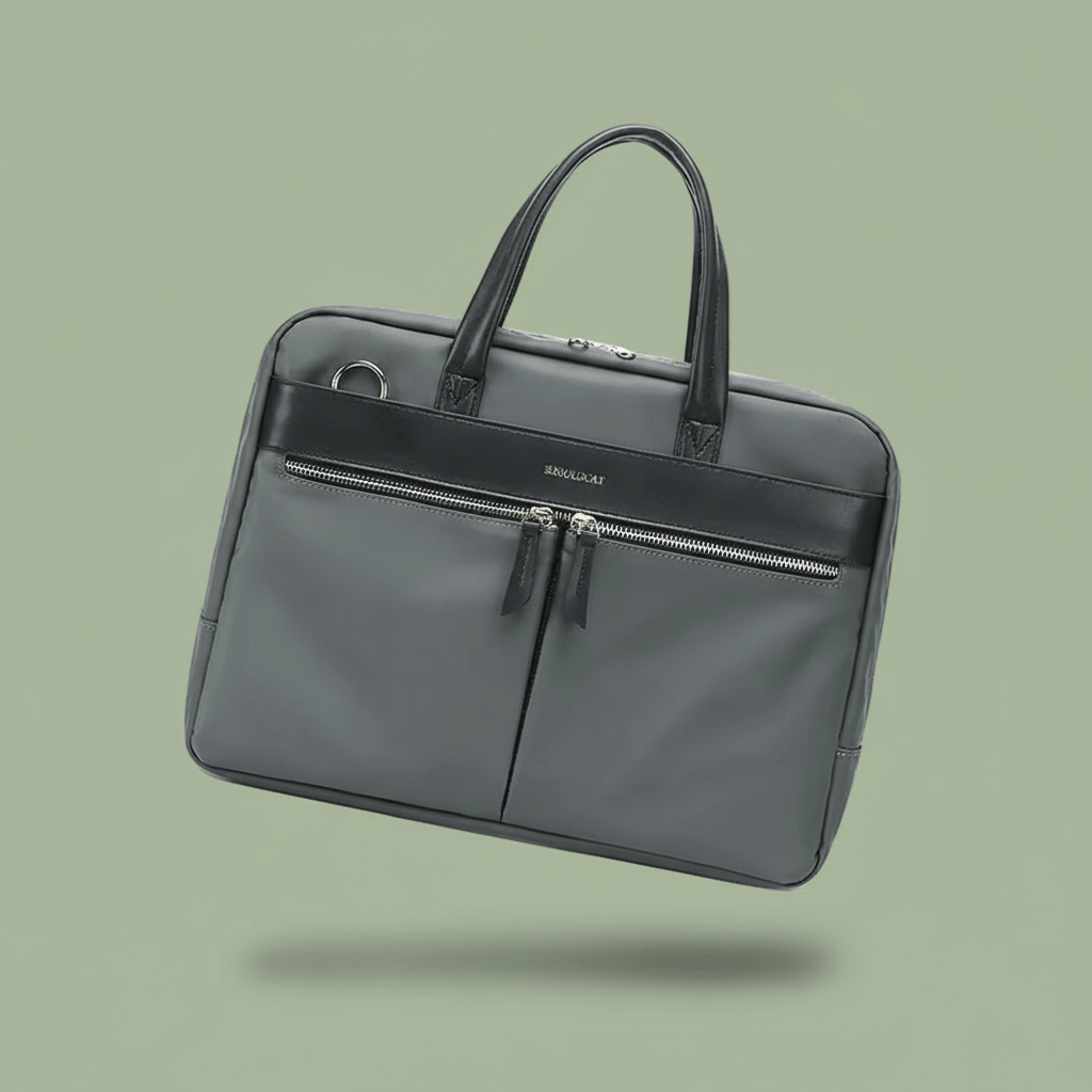 Sacoche Ordinateur Femme - Gray