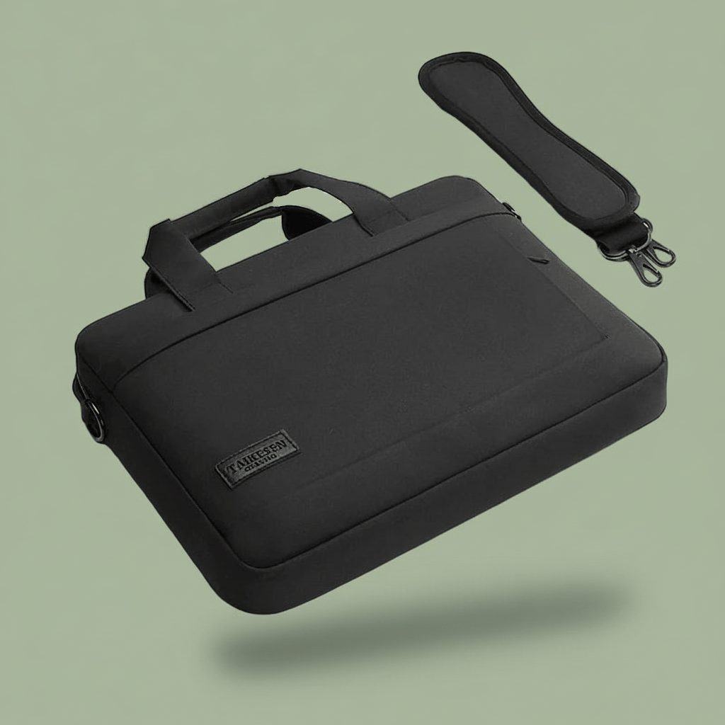 Sacoche ordinateur Homme - Antichoc