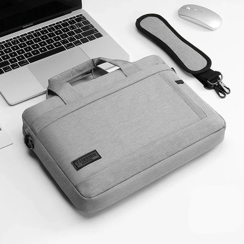 Sacoche ordinateur Homme - Antichoc