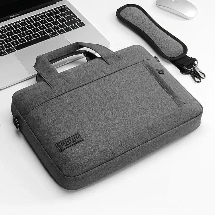 Sacoche ordinateur Homme - Antichoc