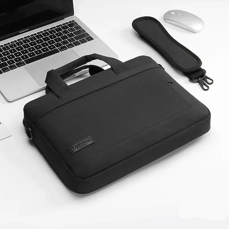 Sacoche ordinateur Homme - Antichoc