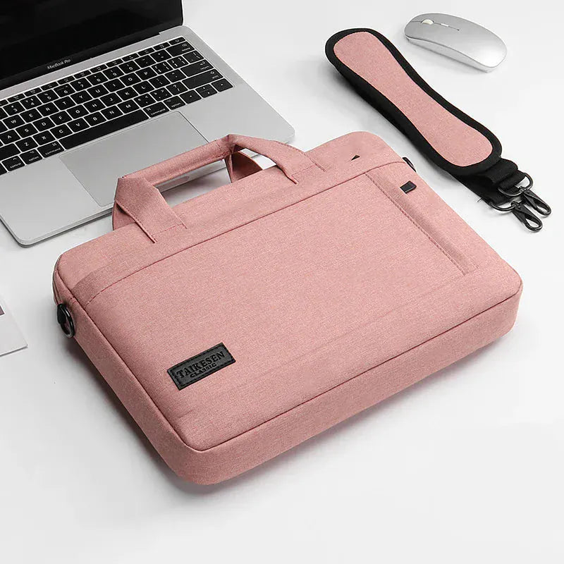 Sacoche ordinateur Homme - Antichoc